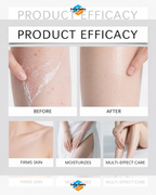 Exfoliating Kojic Acid Turmeric Spray 400ml (Pack of 2)