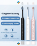 Electric Toothbrush, Teeth & Gums Care Toothbrushes Electric Toothbrush