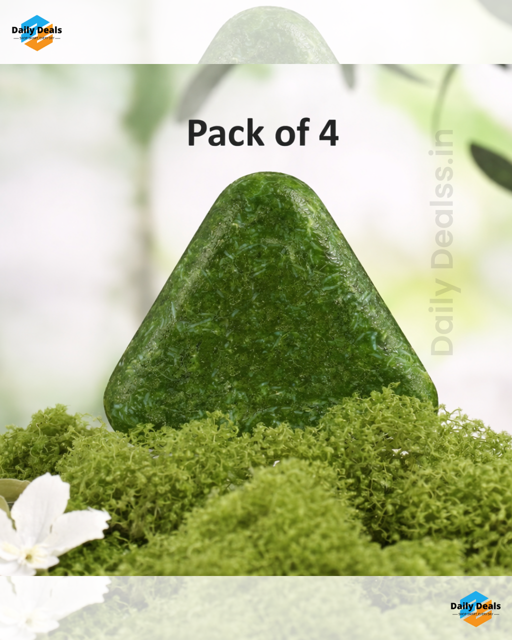 Natural Shampoo Bar For Strengthening Hair? BUY 2 GET 2 FREE!
