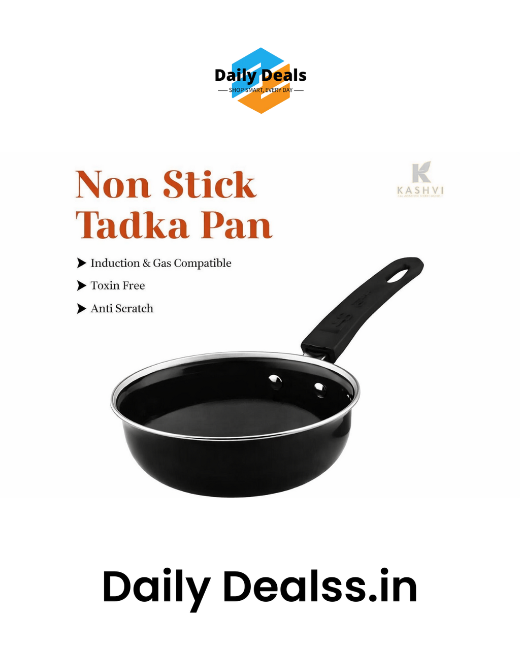 Uncoated Thick Iron Pan