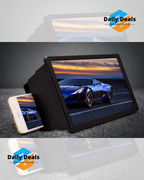 F2 3D Screen Amplifier Magnifying Glass Screen for All Smartphones