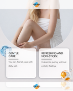 Exfoliating Kojic Acid Turmeric Spray 400ml (Pack of 2)