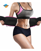 Adjustable Waist Trimmer Belt