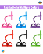 Yoga Pedal Puller Resistance Band Fitness Equipment