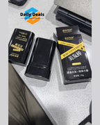 Covering White Hair is Simple and Convenient 20gm - Black