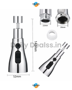 3 Modes Kitchen Sink Faucet