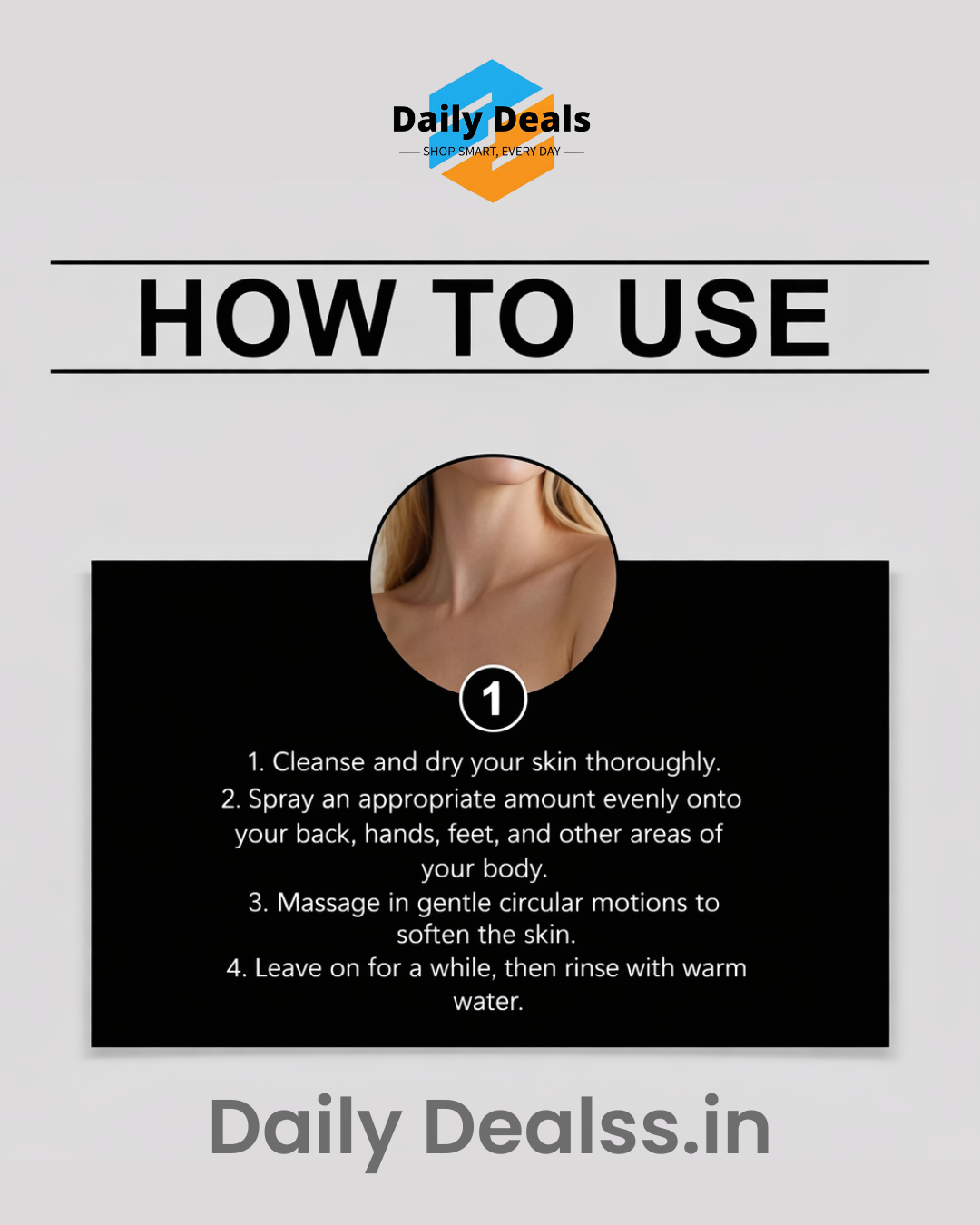 Exfoliating Kojic Acid Turmeric Spray 400ml (Pack of 2)