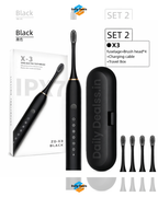 Electric Toothbrush, Teeth & Gums Care Toothbrushes Electric Toothbrush