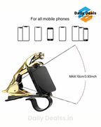Jaguar Dashboard Phone Holder for Car