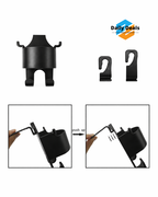 Multifunctional Hanging Storage Cup & Mobile Holder (Pack of 2)