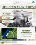 Natural Shampoo Bar For Strengthening Hair? BUY 2 GET 2 FREE!