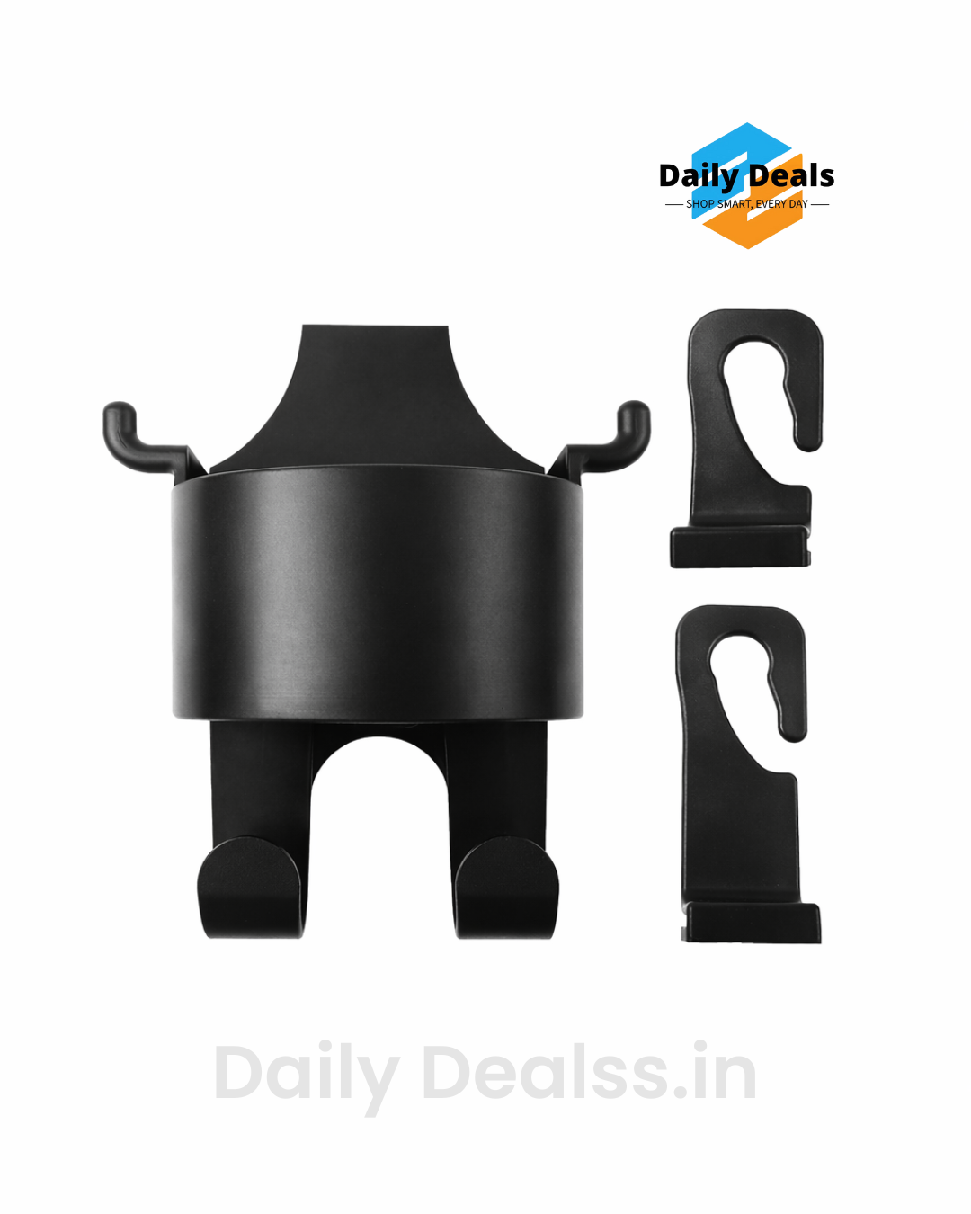 Multifunctional Hanging Storage Cup & Mobile Holder (Pack of 2)