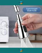 3 Modes Kitchen Sink Faucet