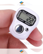 Digital Finger Tally Counter Ring