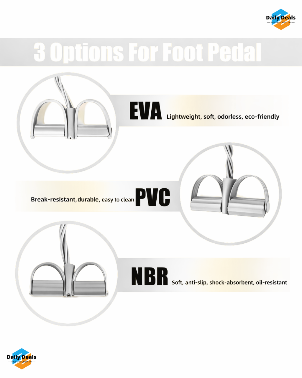 Yoga Pedal Puller Resistance Band Fitness Equipment