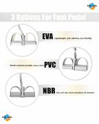 Yoga Pedal Puller Resistance Band Fitness Equipment