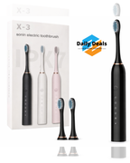 Electric Toothbrush, Teeth & Gums Care Toothbrushes Electric Toothbrush