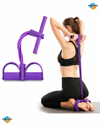 Yoga Pedal Puller Resistance Band Fitness Equipment