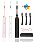 Electric Toothbrush, Teeth & Gums Care Toothbrushes Electric Toothbrush