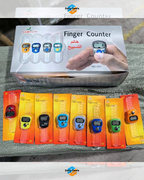 Digital Finger Tally Counter Ring