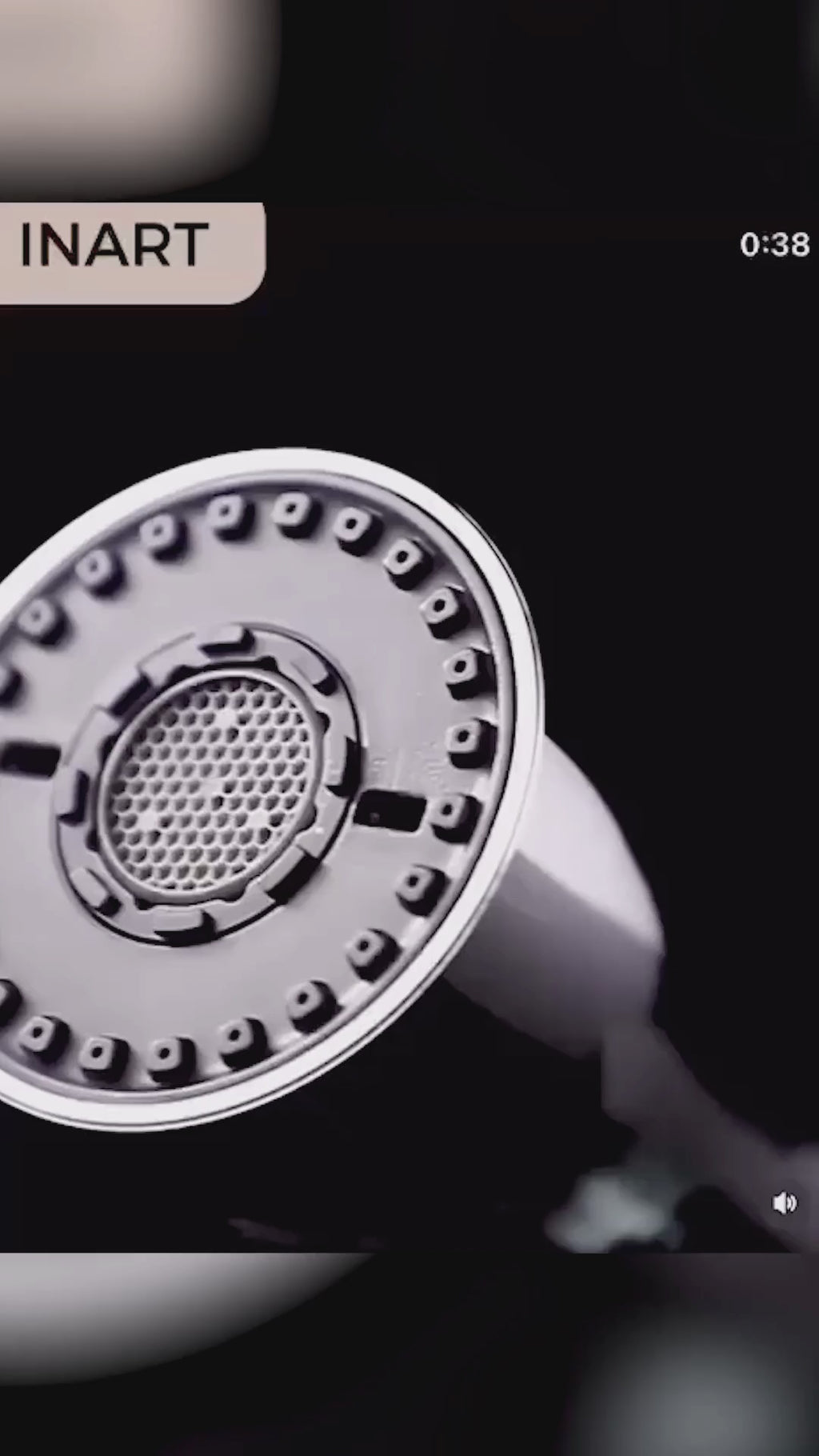 3 Modes Kitchen Sink Faucet