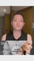 Derma Roller With 0.5 MM Titanium Microneedles  (Pack of 1 )