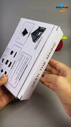 F2 3D Screen Amplifier Magnifying Glass Screen for All Smartphones