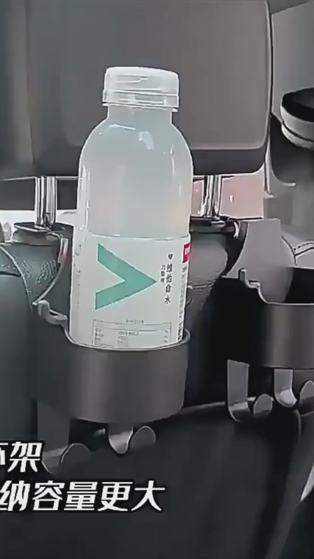 Multifunctional Hanging Storage Cup & Mobile Holder (Pack of 2)