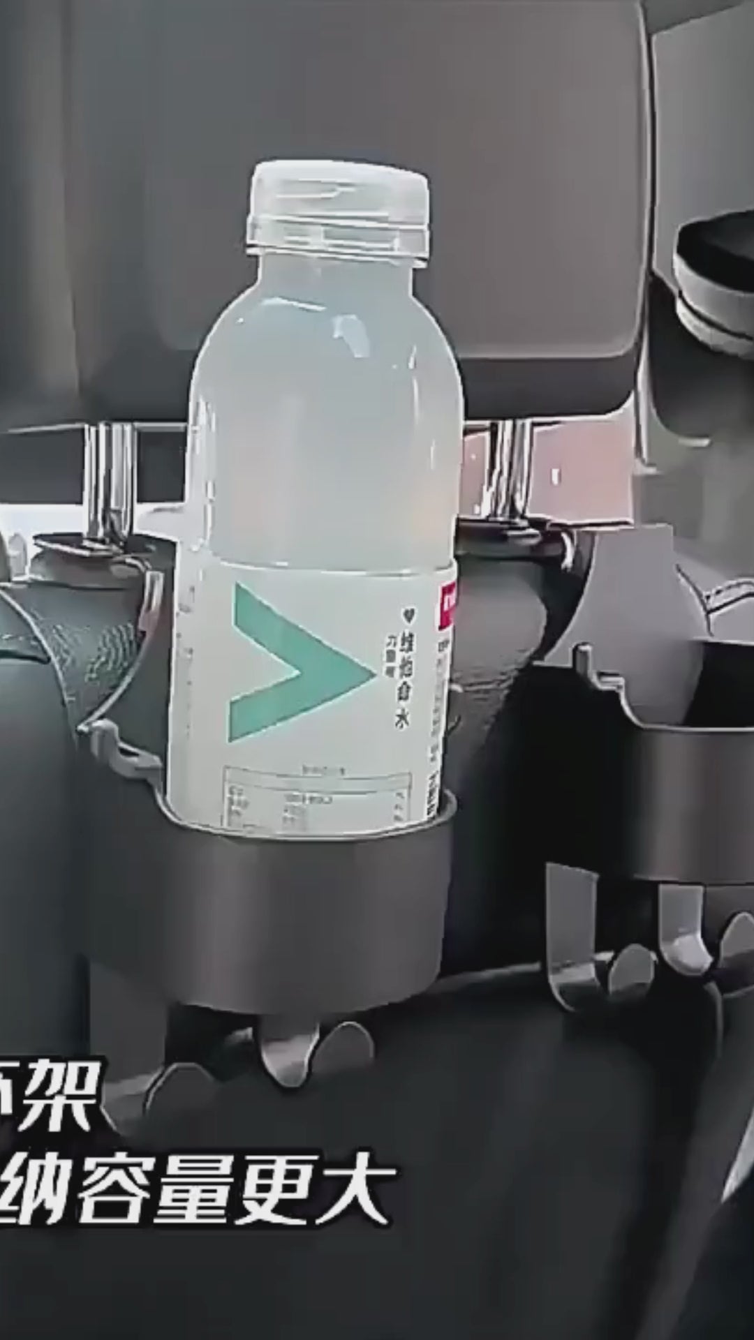 Multifunctional Hanging Storage Cup & Mobile Holder (Pack of 2)