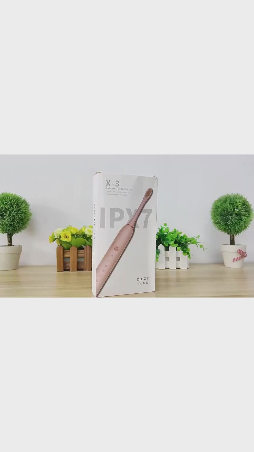 Electric Toothbrush, Teeth & Gums Care Toothbrushes Electric Toothbrush